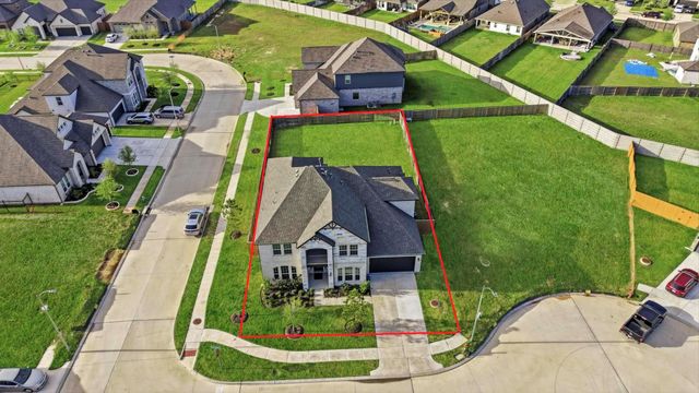 21303 Shore Arbor Lane, Cypress, TX 77433