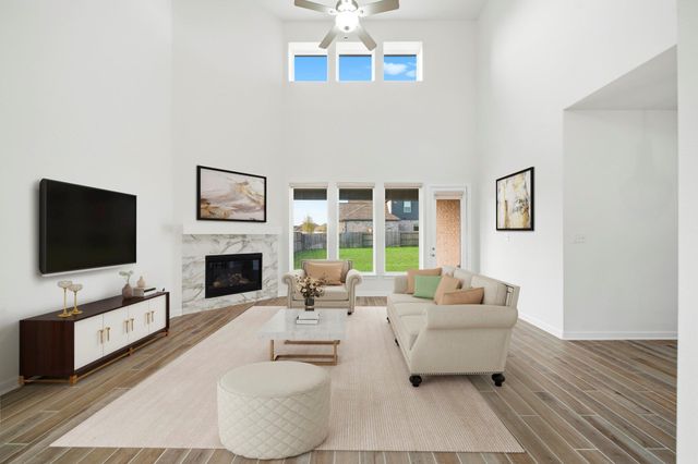 21303 Shore Arbor Lane, Cypress, TX 77433