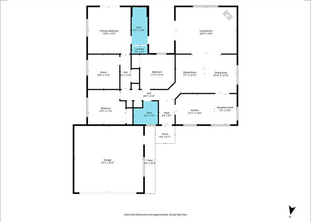 1090 Fritz Road, Mckinleyville, CA 95519