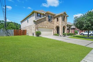 20703 Fawn Timber Trail, Humble, TX 77346