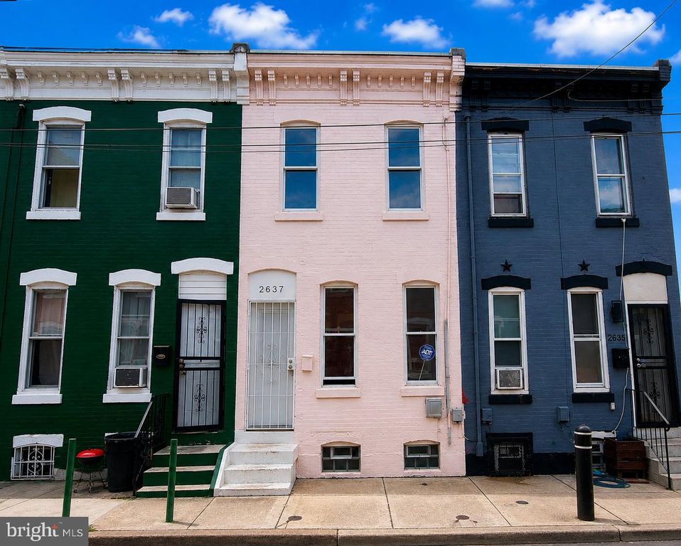 2637 N ORIANNA ST, PHILADELPHIA, PA 19133 — exterior