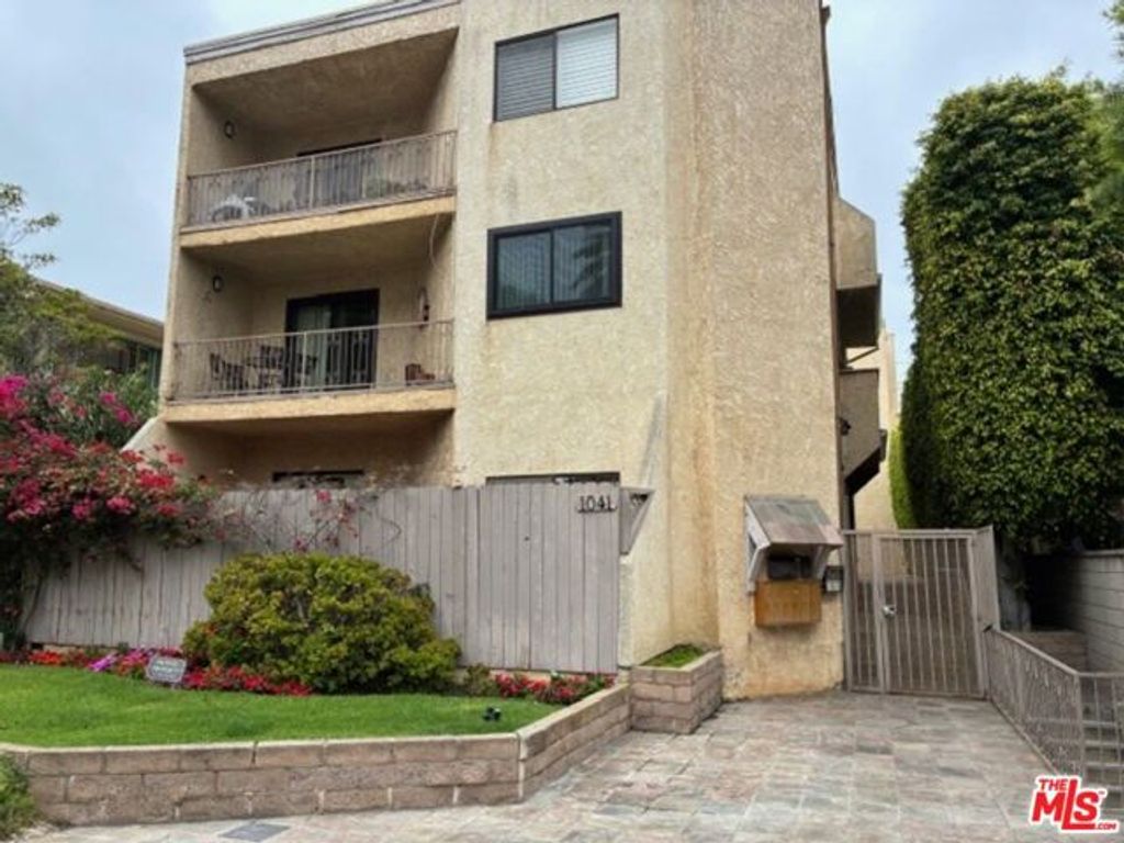 1041 2nd Street 5, Santa Monica, CA 90403