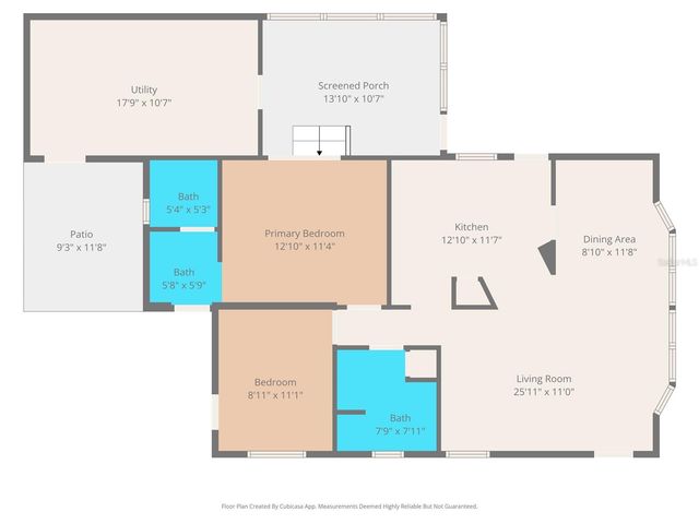 15080 RIALTO AVENUE, Brooksville, FL 34613