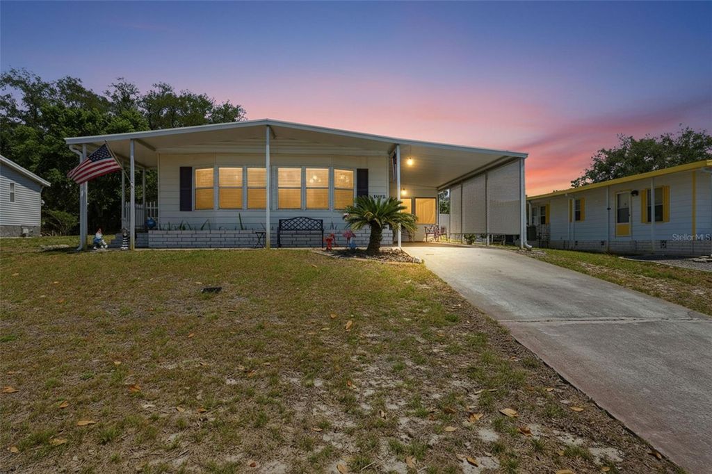 15080 RIALTO AVENUE, Brooksville, FL 34613