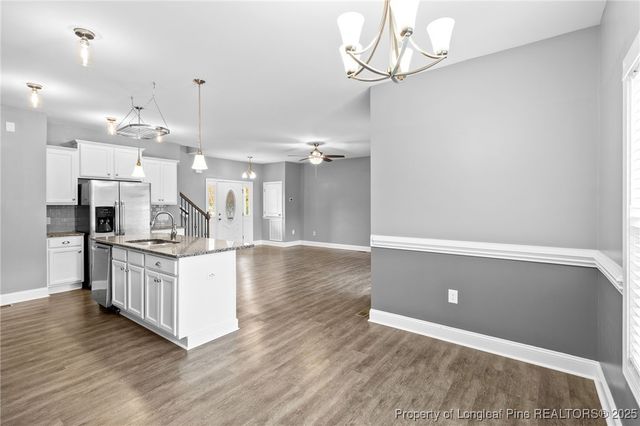 2401 Crosshill Street, Eastover, NC 28312