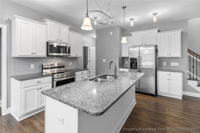 2401 Crosshill Street, Eastover, NC 28312