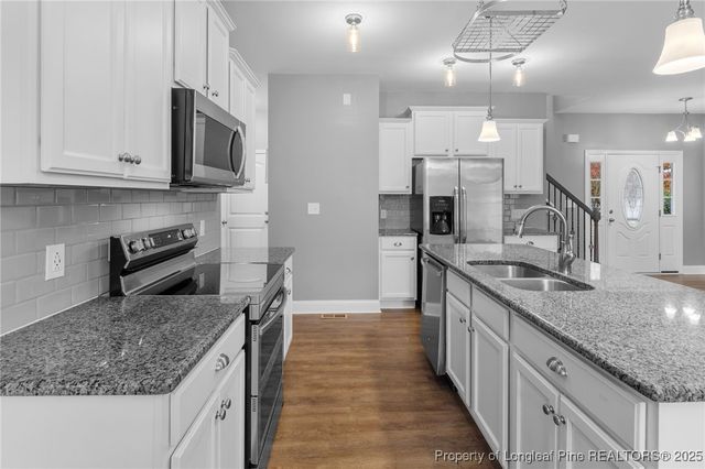 2401 Crosshill Street, Eastover, NC 28312