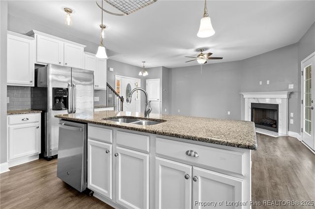 2401 Crosshill Street, Eastover, NC 28312