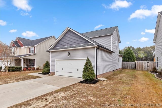 2401 Crosshill Street, Eastover, NC 28312