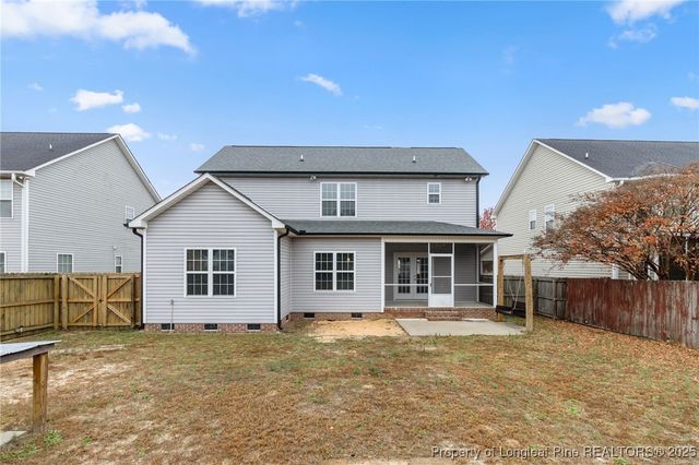 2401 Crosshill Street, Eastover, NC 28312