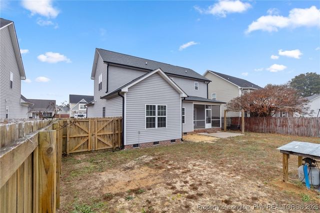 2401 Crosshill Street, Eastover, NC 28312