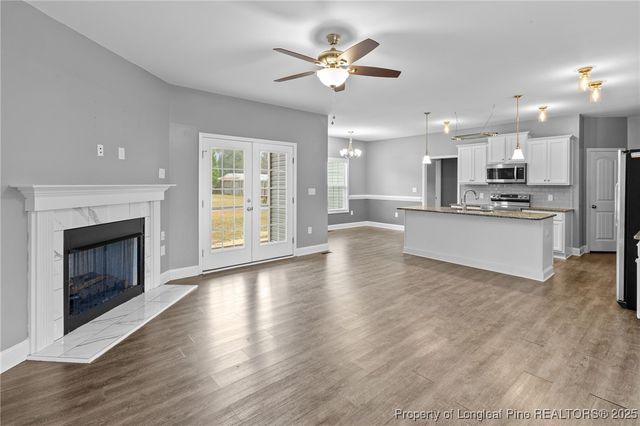 2401 Crosshill Street, Eastover, NC 28312