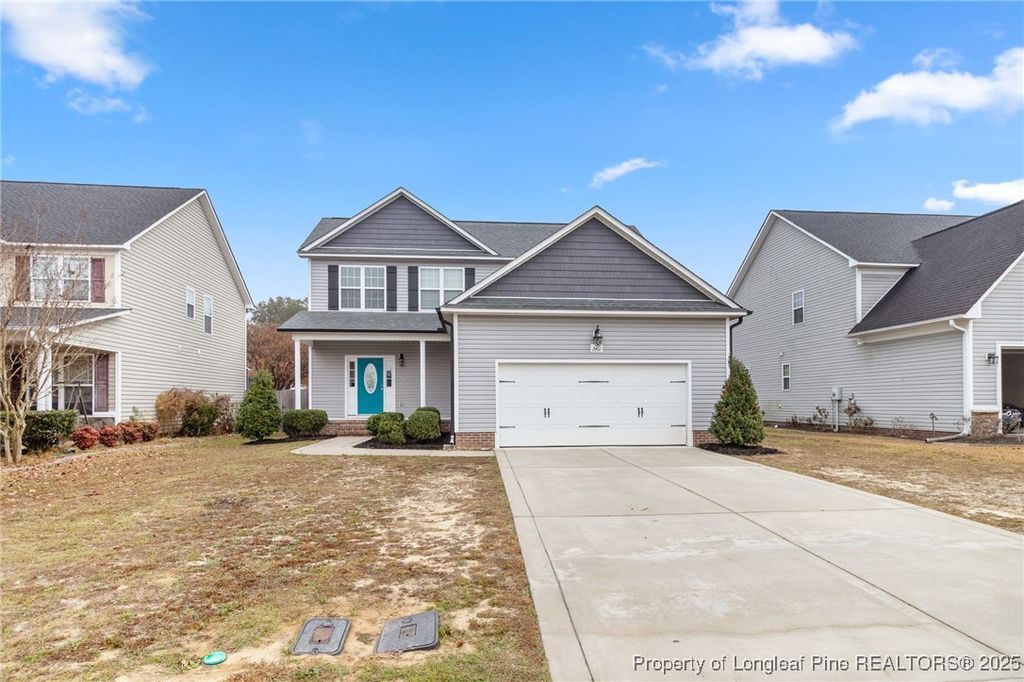 2401 Crosshill Street, Eastover, NC 28312