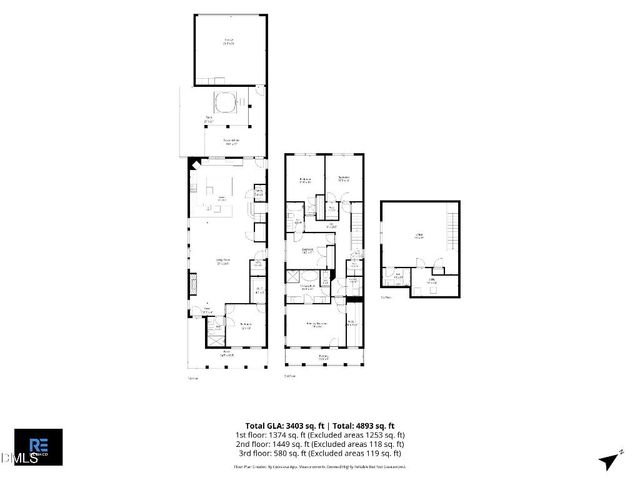 1276 Gloriosa Street, Apex, NC 27523
