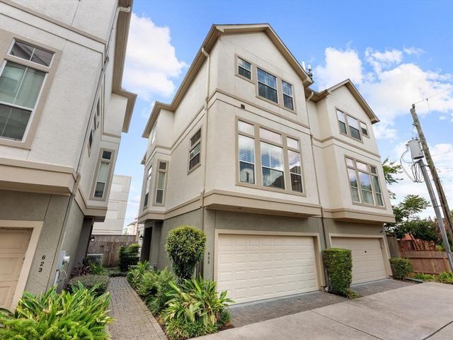 625 Hartman St Street, Houston, TX 77007