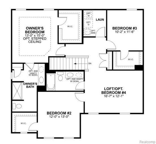 418 Hidden River W, Holly Township, MI 48442