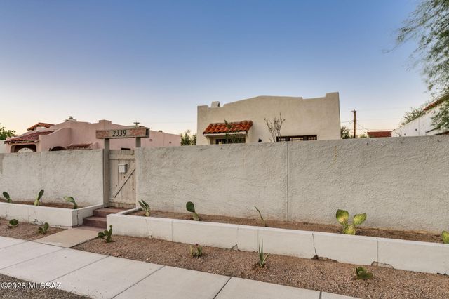 2339 E 6th Street, Tucson, AZ 85719