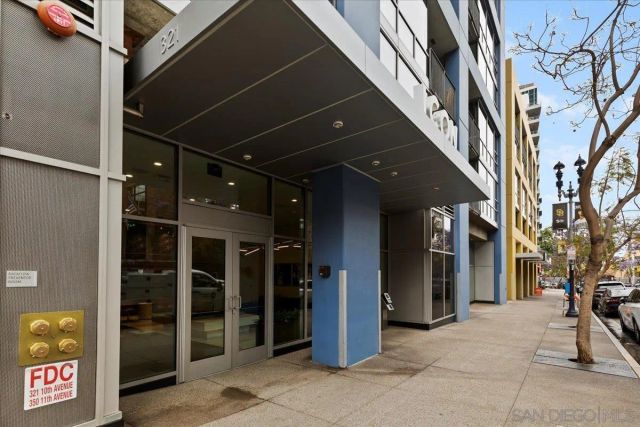321 10th Ave 1005, San Diego, CA 92101