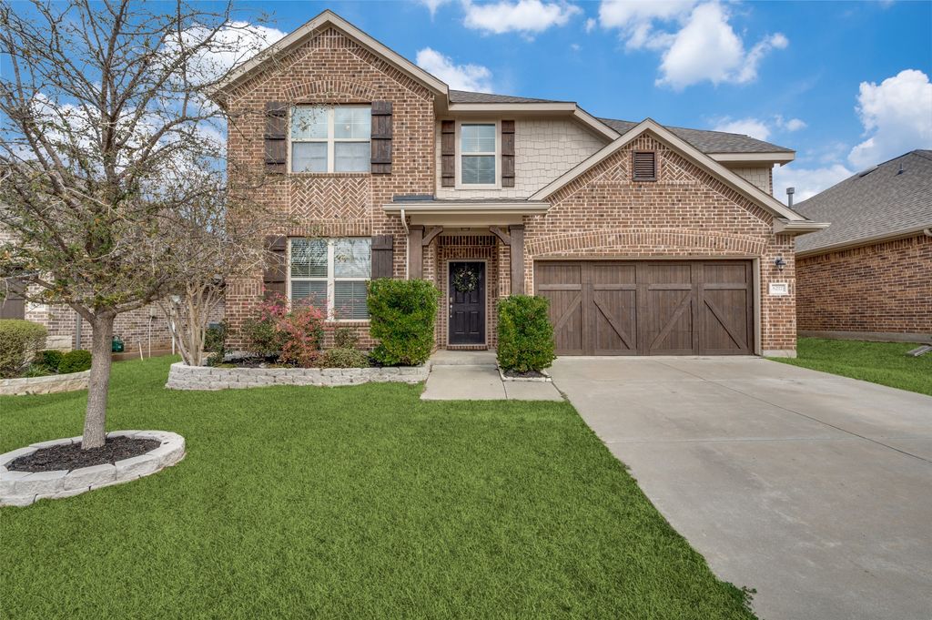 6217 Gloucester Drive, Celina, TX 76227