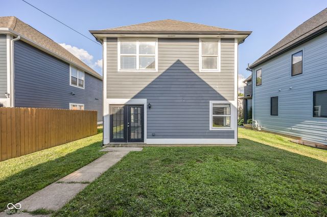 2038 N College Avenue, Indianapolis, IN 46202