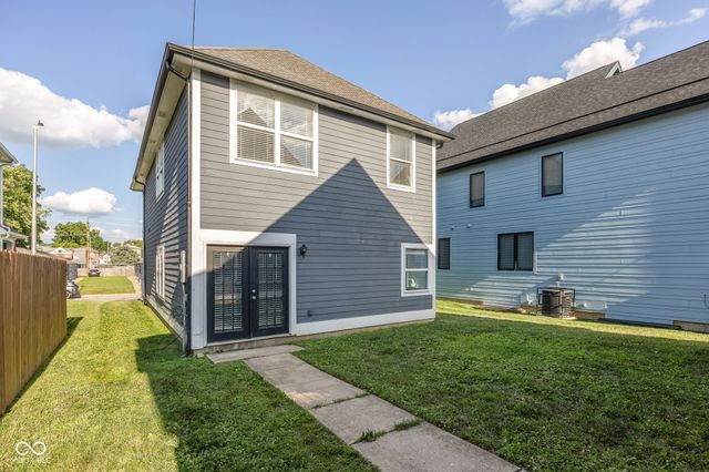 2038 N College Avenue, Indianapolis, IN 46202