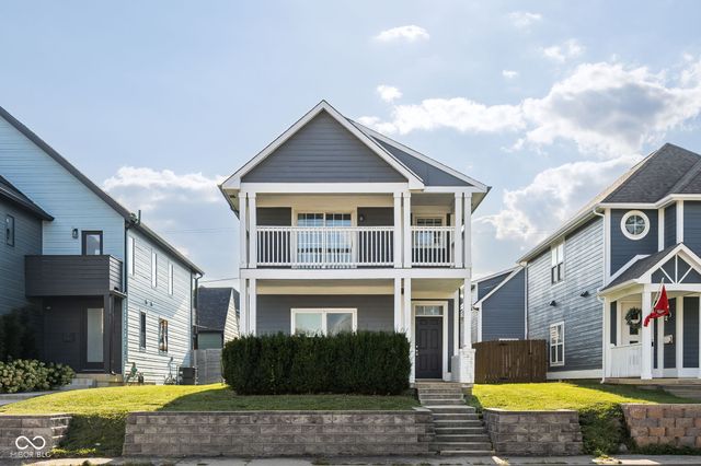 2038 N College Avenue, Indianapolis, IN 46202