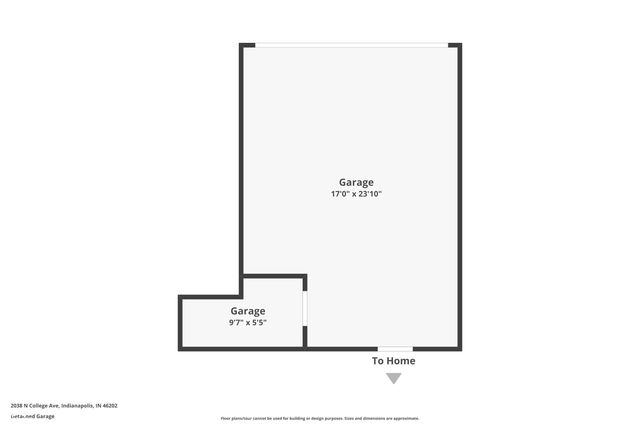 2038 N College Avenue, Indianapolis, IN 46202