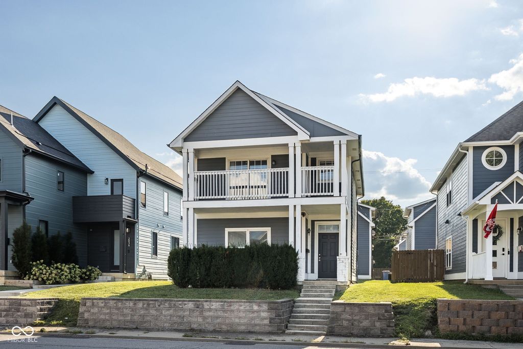 2038 N College Avenue, Indianapolis, IN 46202