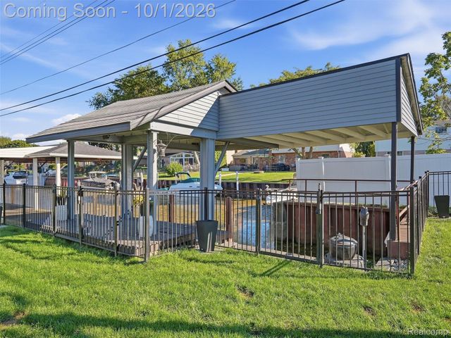 22406 Alexander Street, St. Clair Shores, MI 48081