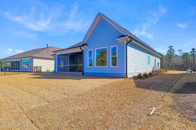 111 Windswept Lane, Beaufort, NC 28516
