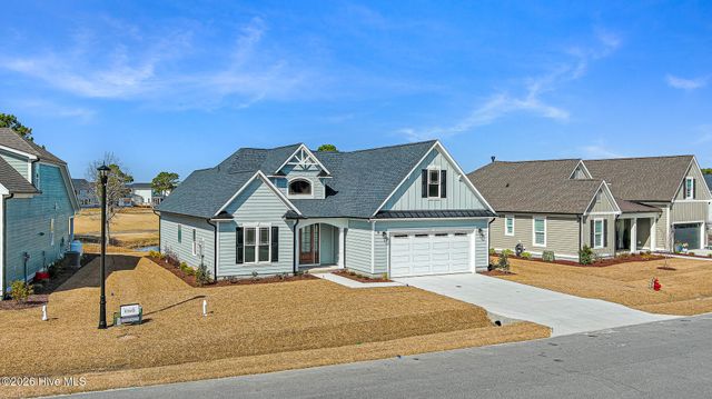 111 Windswept Lane, Beaufort, NC 28516