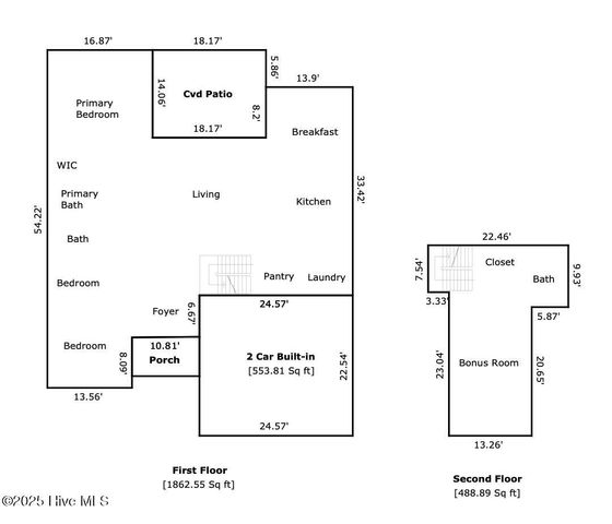 111 Windswept Lane, Beaufort, NC 28516
