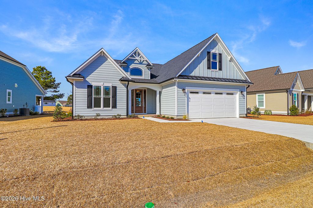 111 Windswept Lane, Beaufort, NC 28516