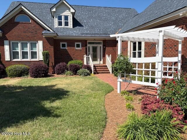 6303 Pointe Lane, Rocky Mount, NC 27803