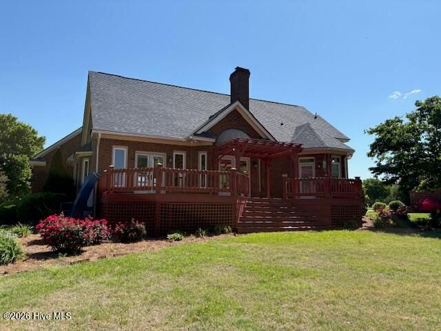 6303 Pointe Lane, Rocky Mount, NC 27803