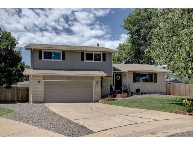 13673 Libra Ct, Littleton, CO 80124