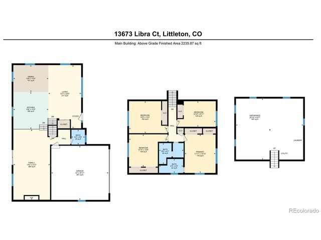 13673 Libra Ct, Littleton, CO 80124
