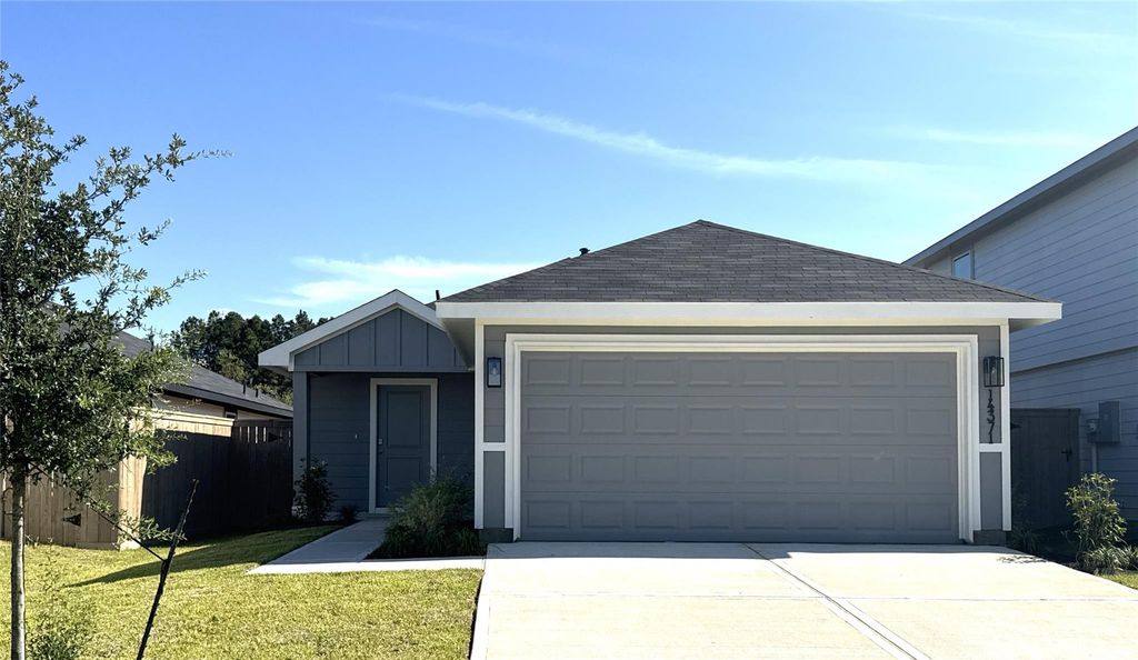 14371 Leafy Willow Drive, Splendora, TX 77372