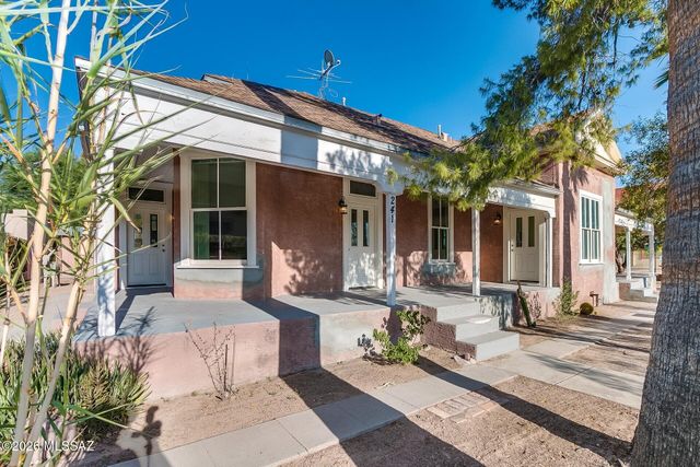 239 S 5th Avenue, Tucson, AZ 85701