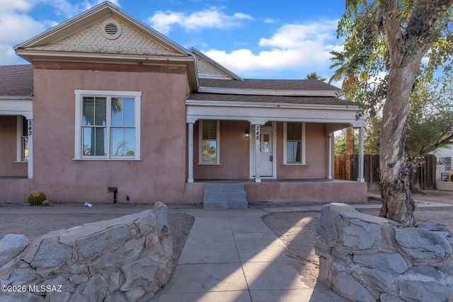 239 S 5th Avenue, Tucson, AZ 85701