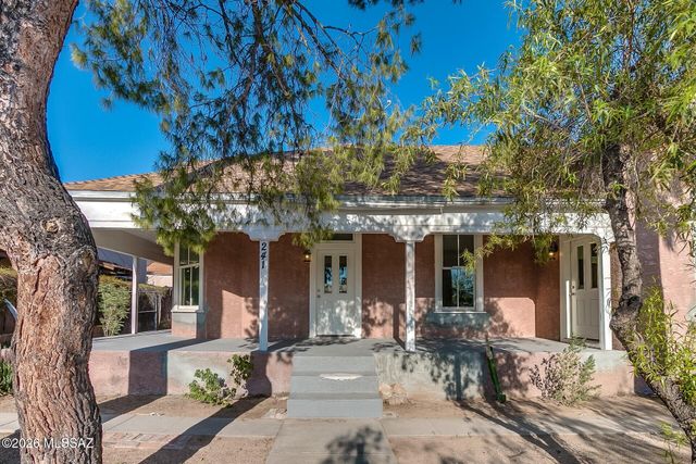 239 S 5th Avenue, Tucson, AZ 85701