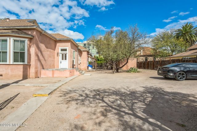 239 S 5th Avenue, Tucson, AZ 85701
