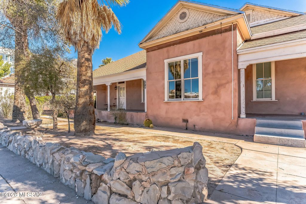 239 S 5th Avenue, Tucson, AZ 85701