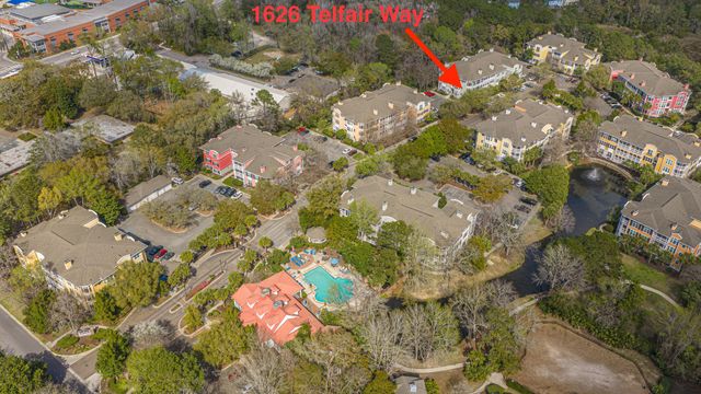 1626 Telfair Way, Charleston, SC 29412