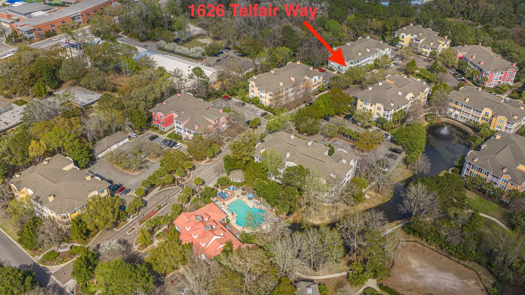 Image 49 of property listing at 1626 Telfair Way, Charleston, SC 29412