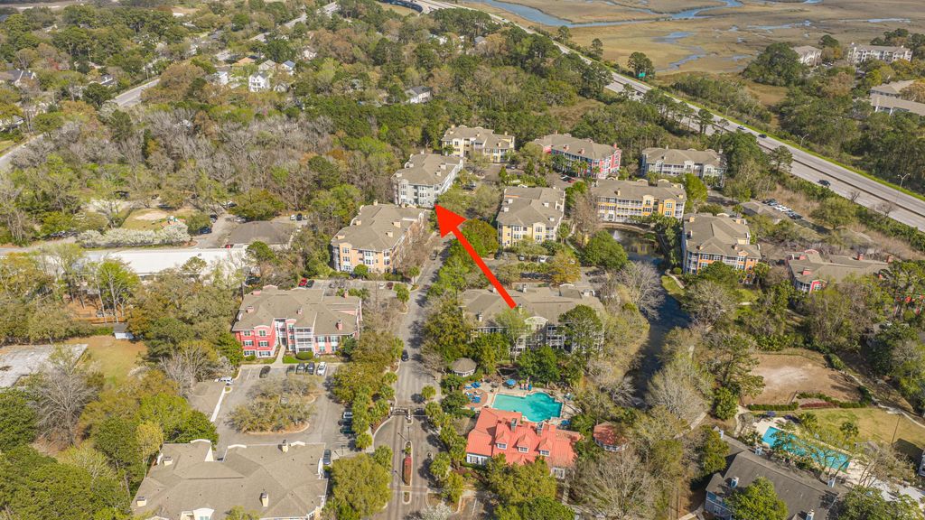 Image 54 of property listing at 1626 Telfair Way, Charleston, SC 29412