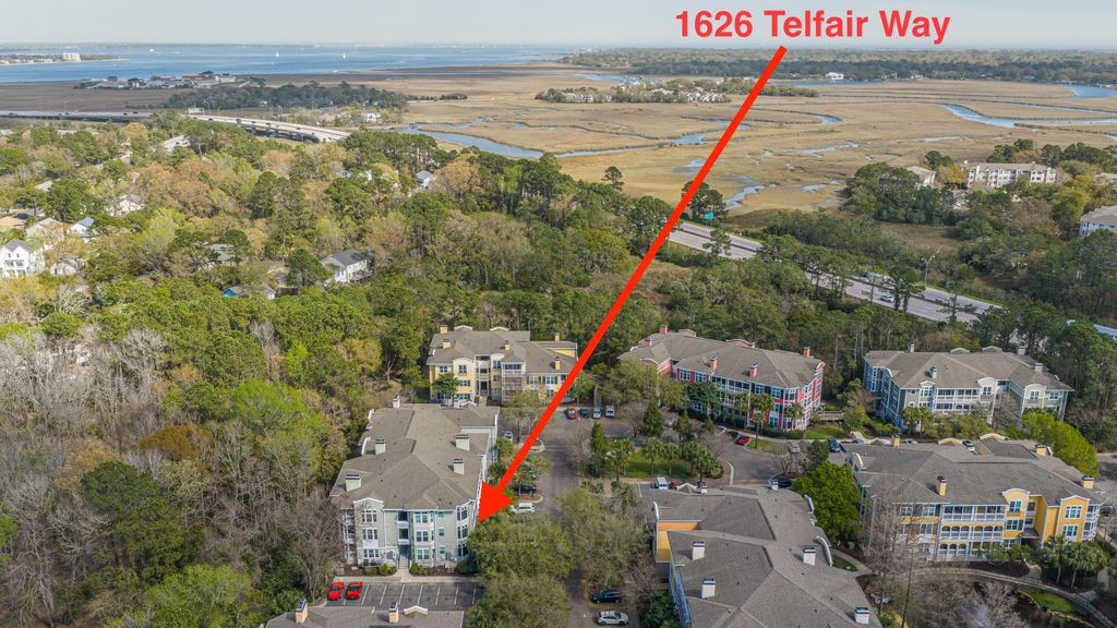 Image 56 of property listing at 1626 Telfair Way, Charleston, SC 29412