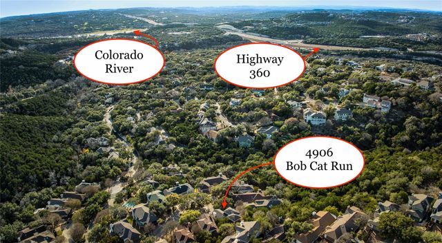 4906 Bob Cat Run, Austin, TX 78731