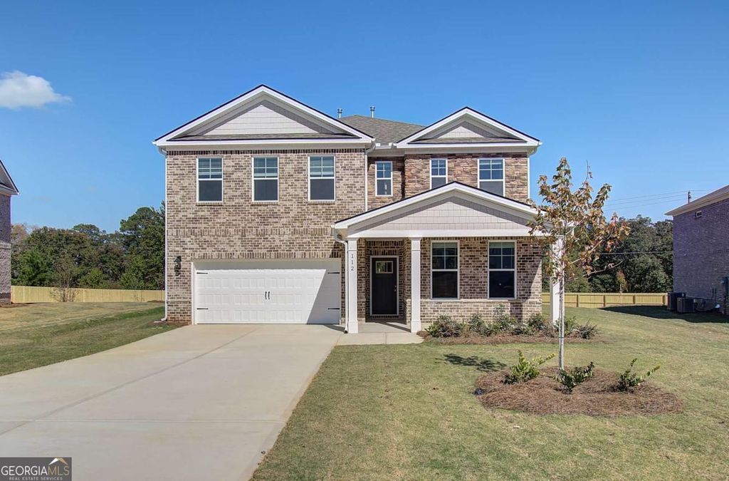 176 Dalston Cove, Stockbridge, GA 30281