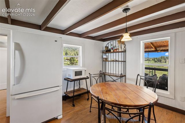 185 Canyon Drive, Florissant, CO 80816